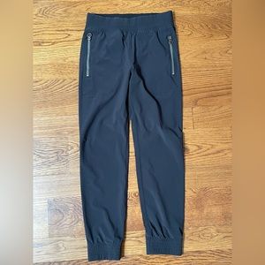 NEVER WORN ivivva (kids lululemon) joggers